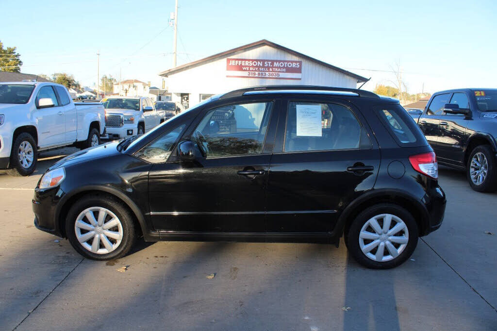 Suzuki SX4