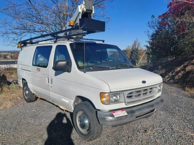Ford E-350