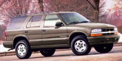 Chevrolet Blazer