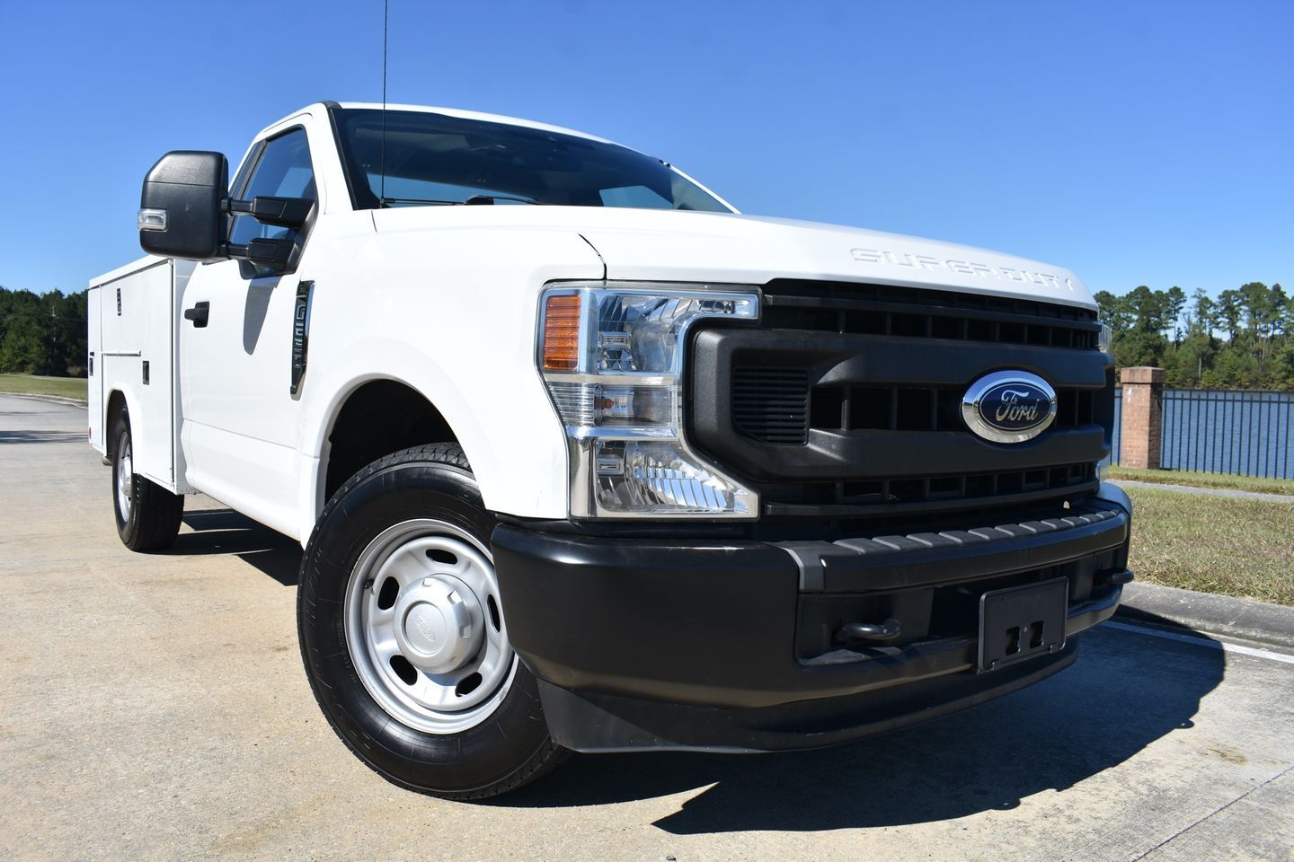 2020 FORD F-250