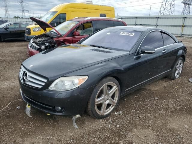 Mercedes-Benz CL-Class