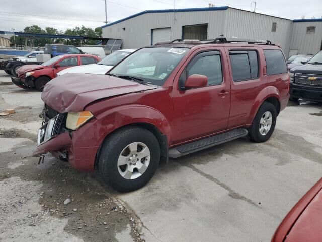 Nissan Pathfinder