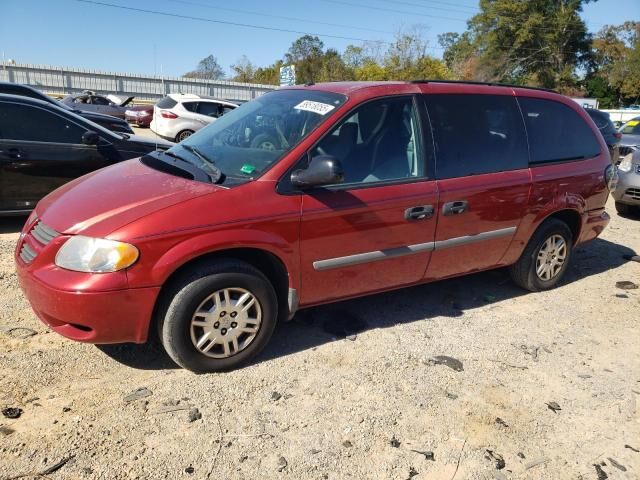 Dodge Caravan/Grand Caravan