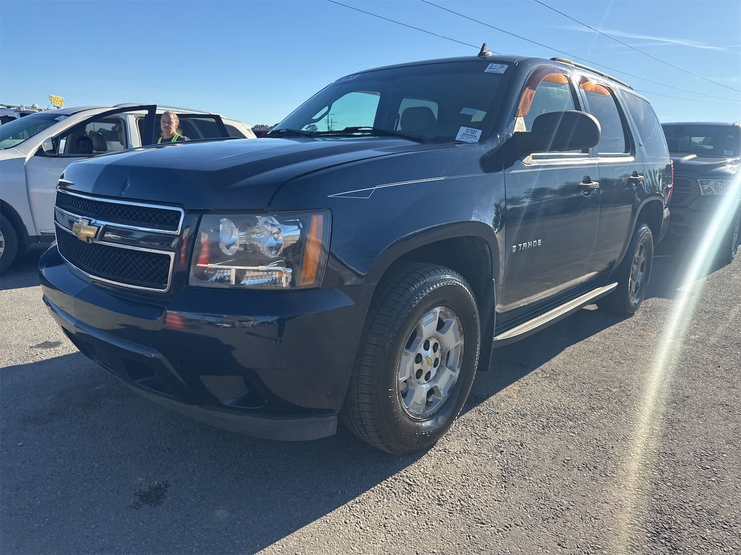 Chevrolet Tahoe