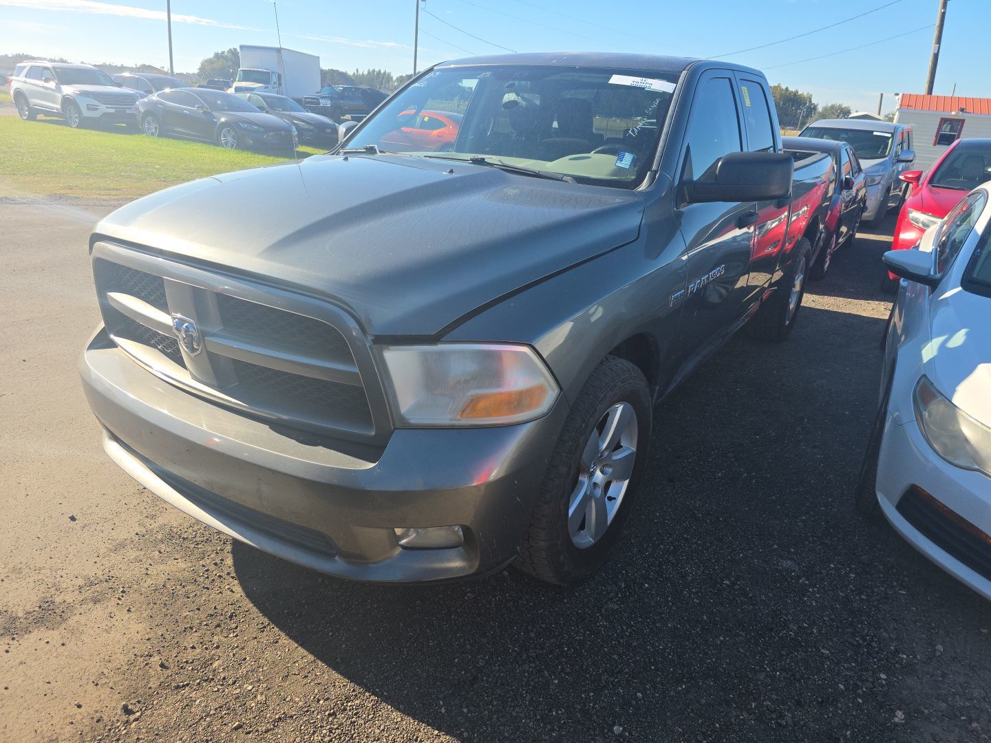 Dodge Ram