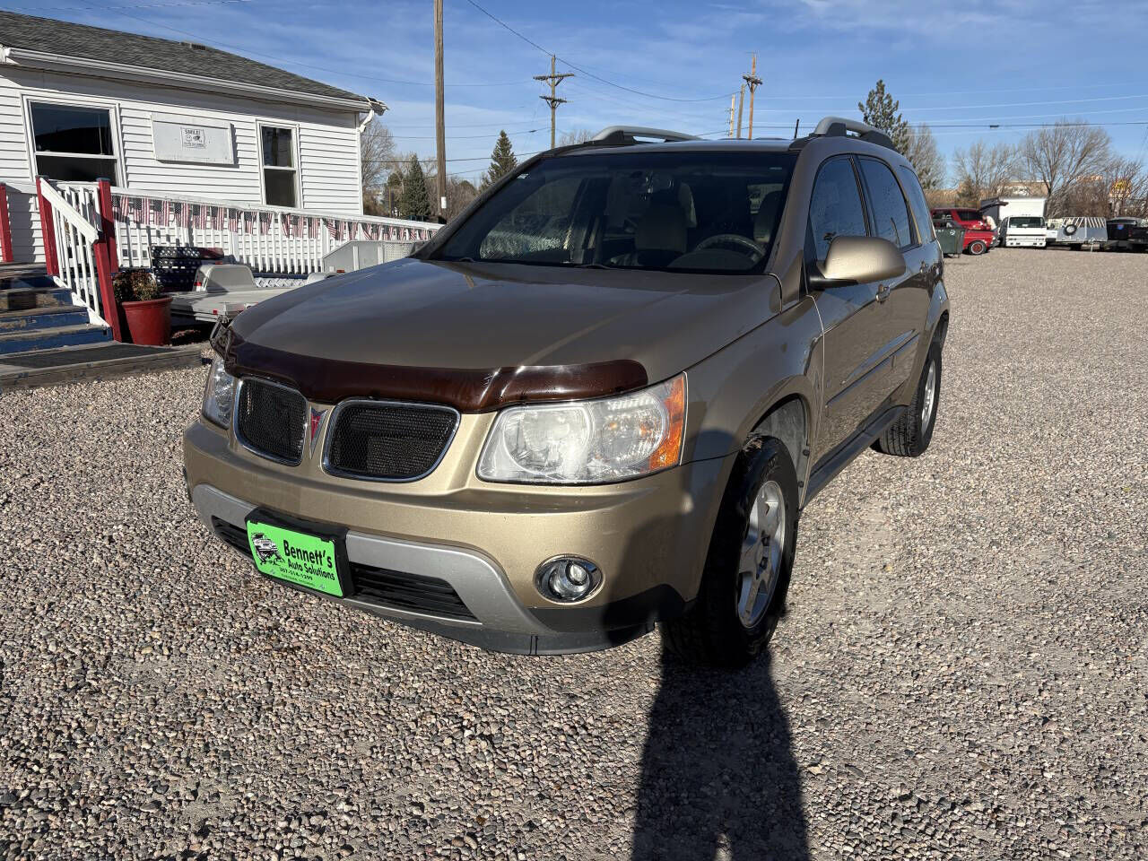 Pontiac Torrent