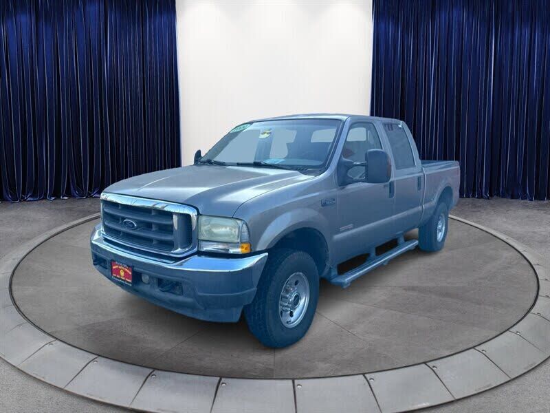 2004 FORD F-250