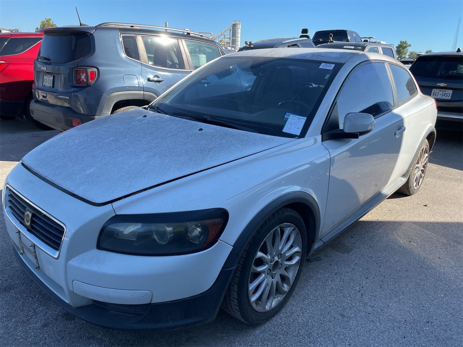 Volvo C30