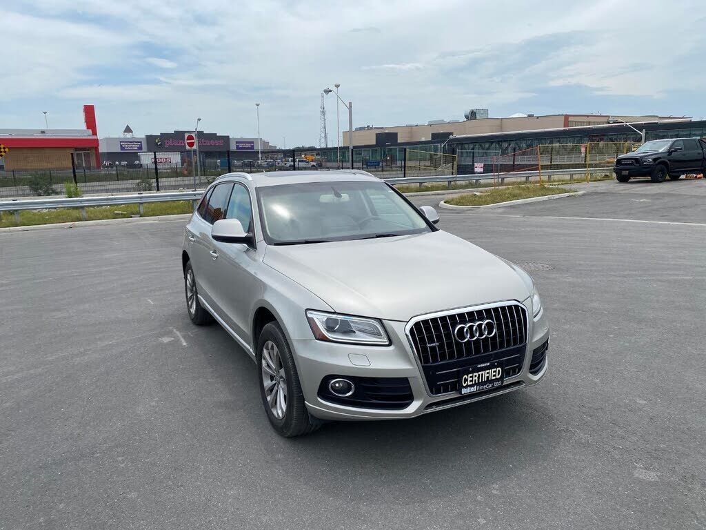 Audi Q5