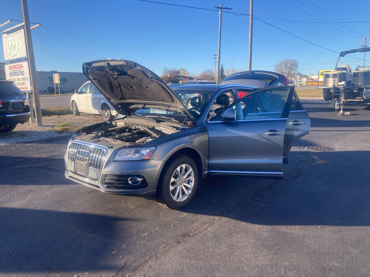 Audi Q5