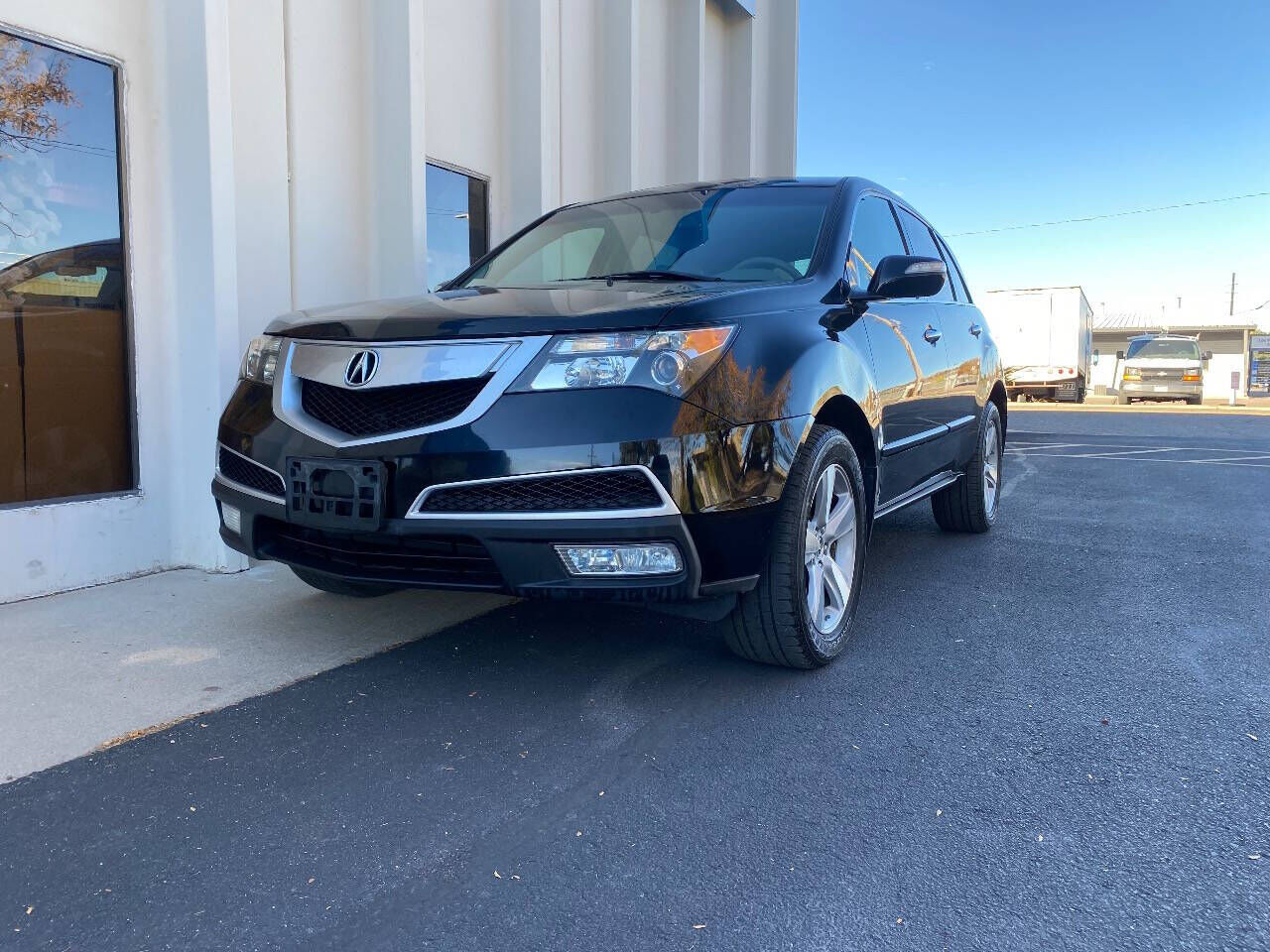 Acura MDX