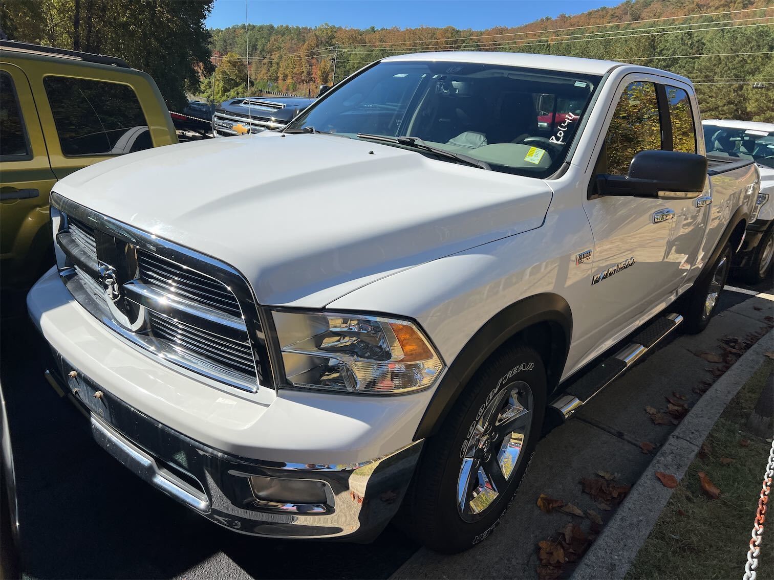 Dodge Ram