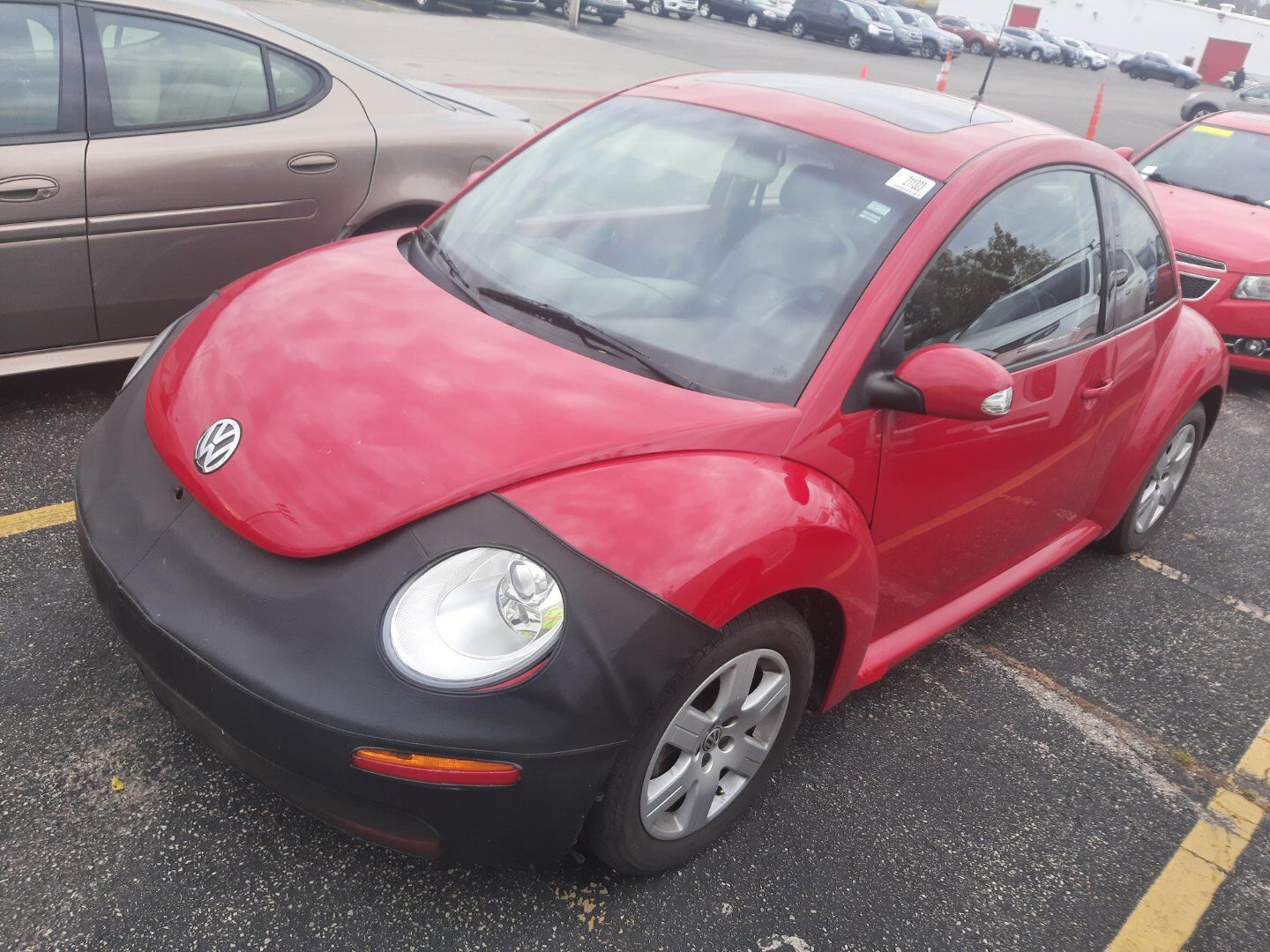 Volkswagen Beetle