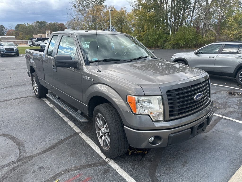 Ford F-150