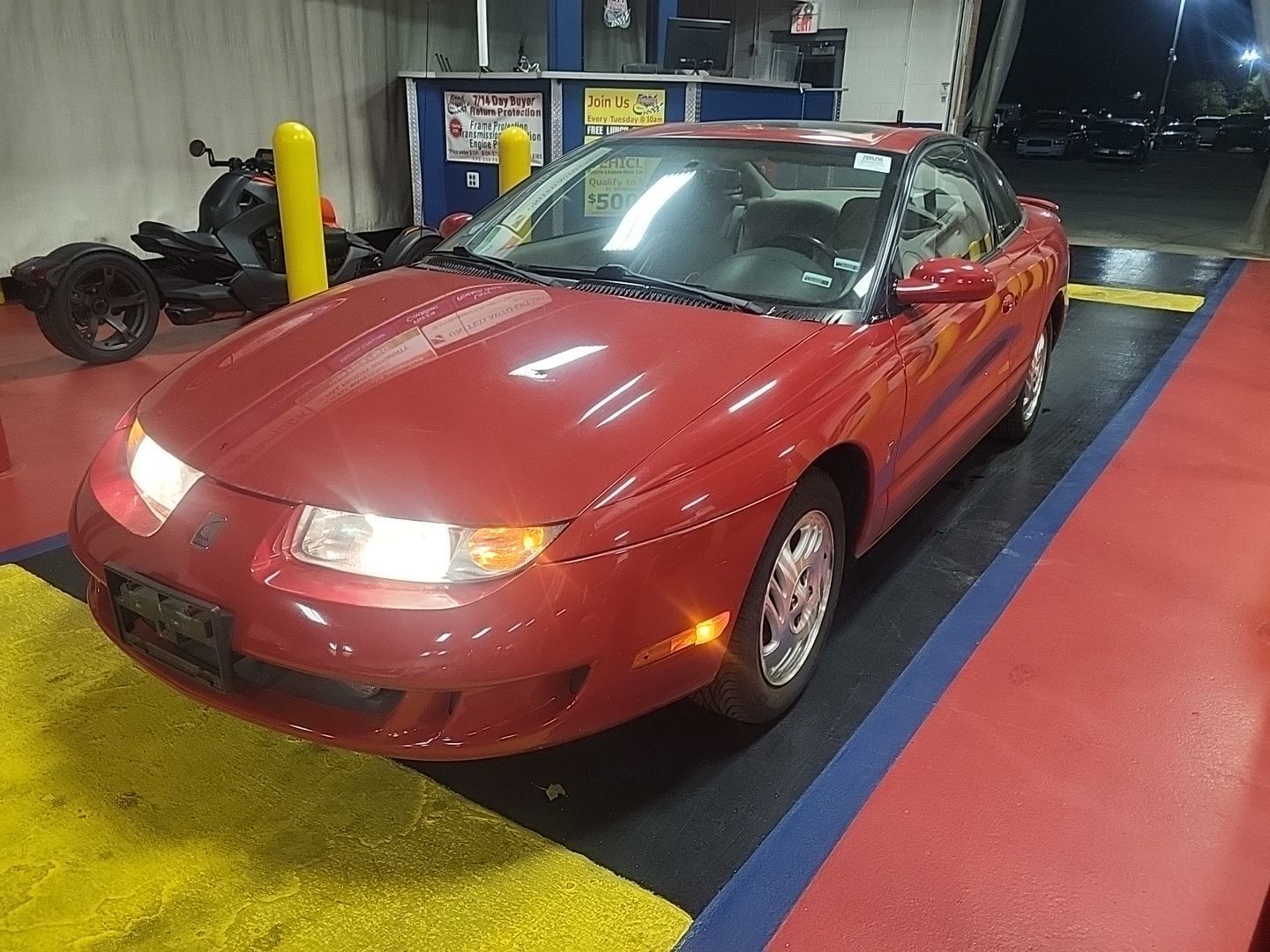 Saturn SC2