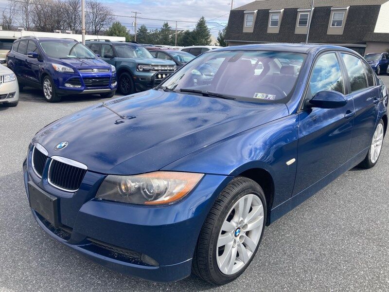 2006 BMW 3 Series