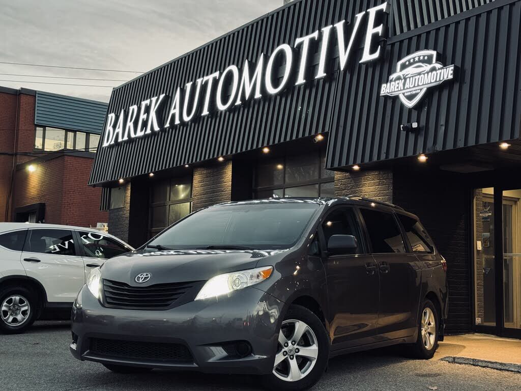 Toyota Sienna