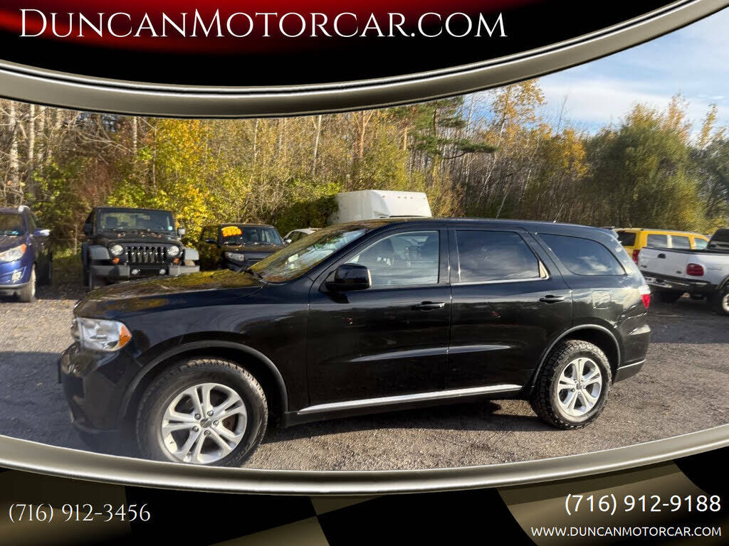 Dodge Durango