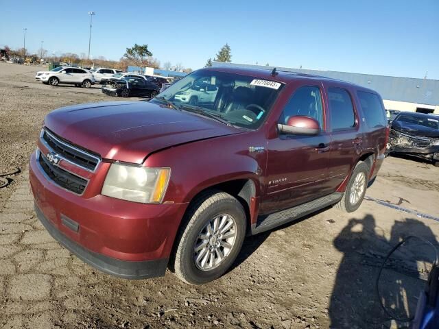 Chevrolet Tahoe