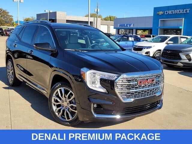 2023 GMC Terrain