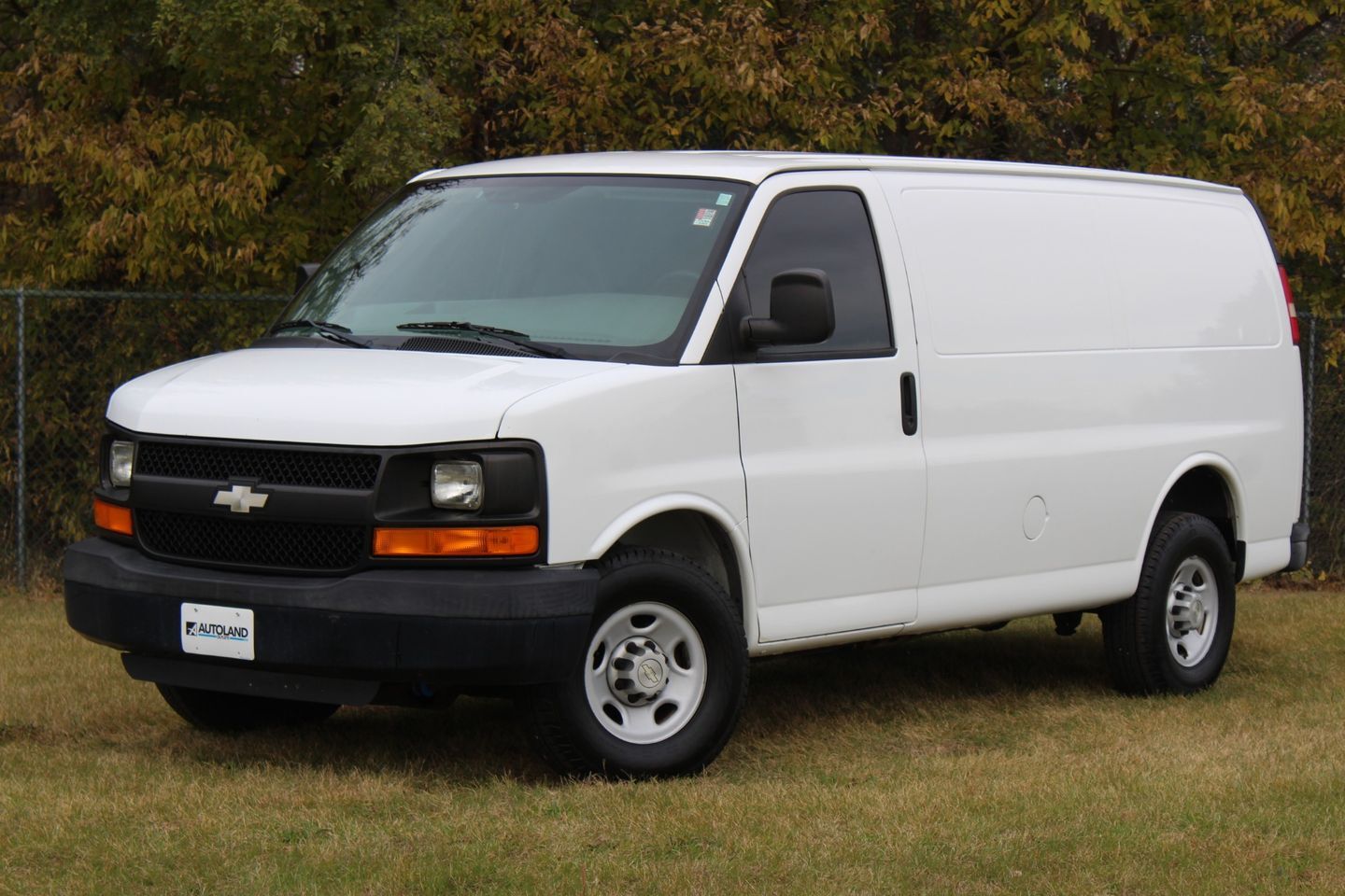 2009 CHEVROLET Express