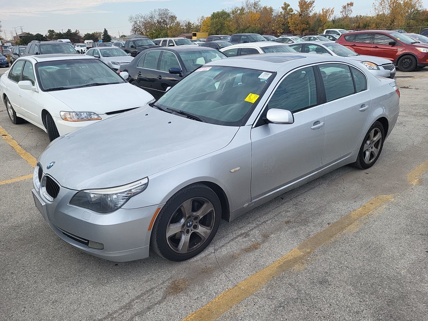 BMW 535xi