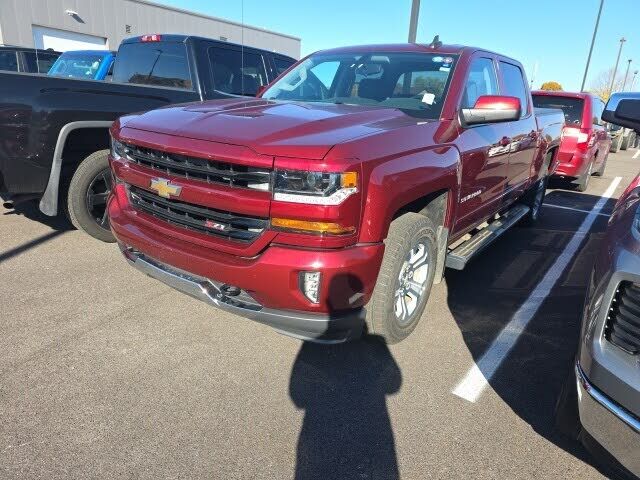 Chevrolet Silverado