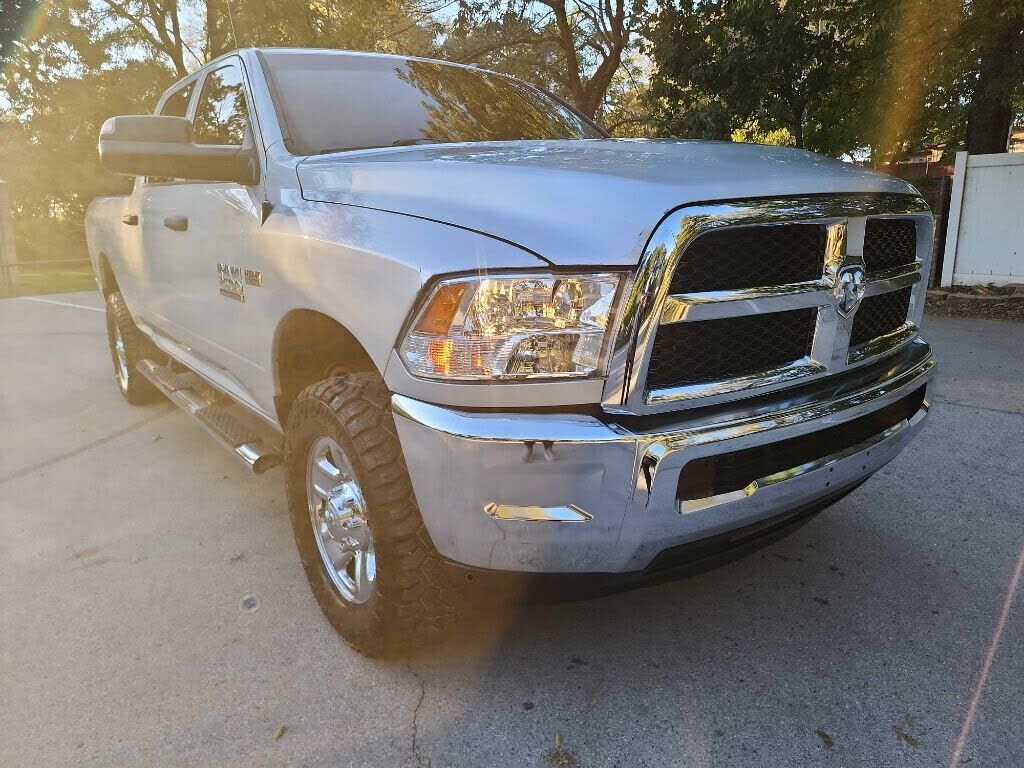 RAM 2500
