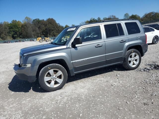 Jeep Patriot