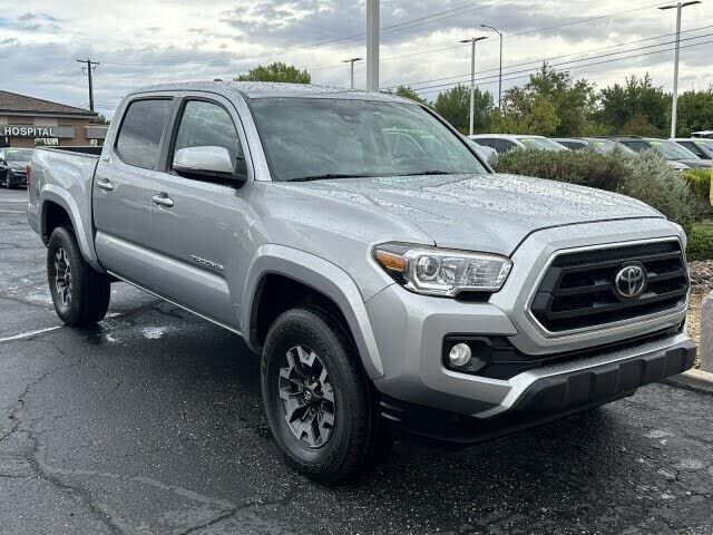 2023 TOYOTA Tacoma