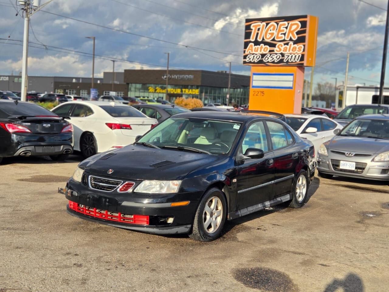 Saab 9-3