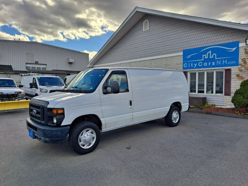 Ford E-150