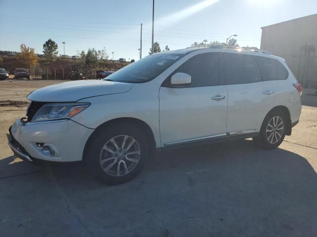 Nissan Pathfinder