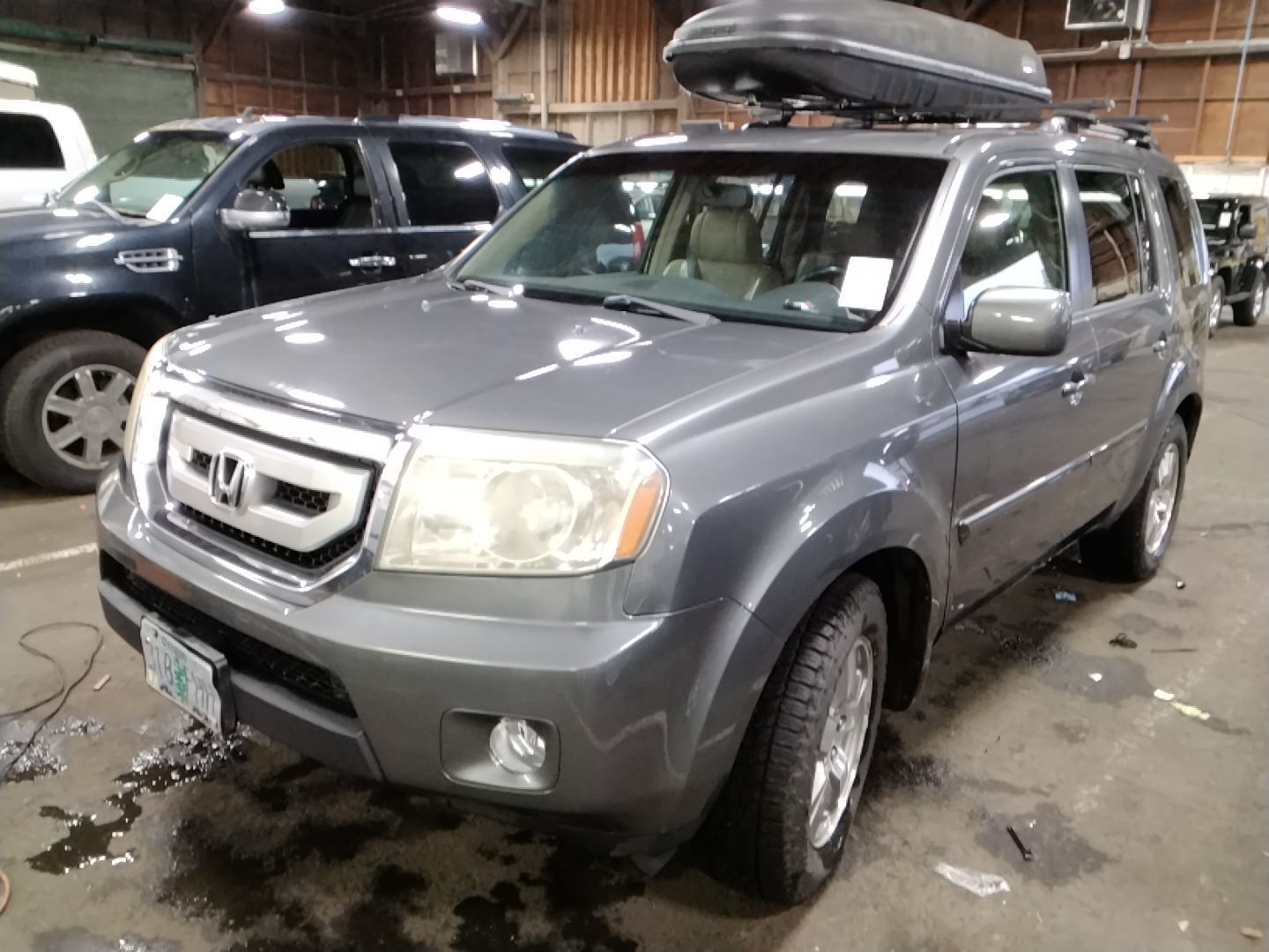 Honda Pilot