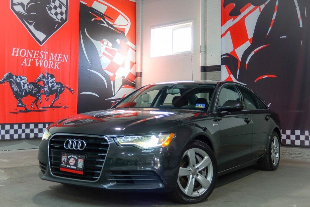 Audi A6