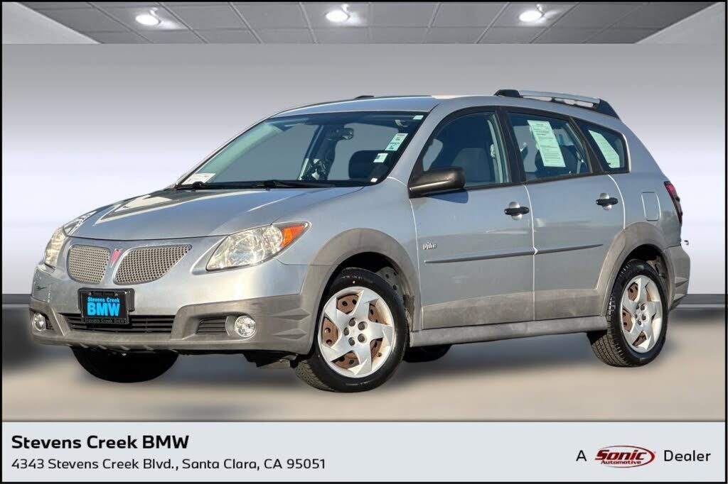 Pontiac Vibe