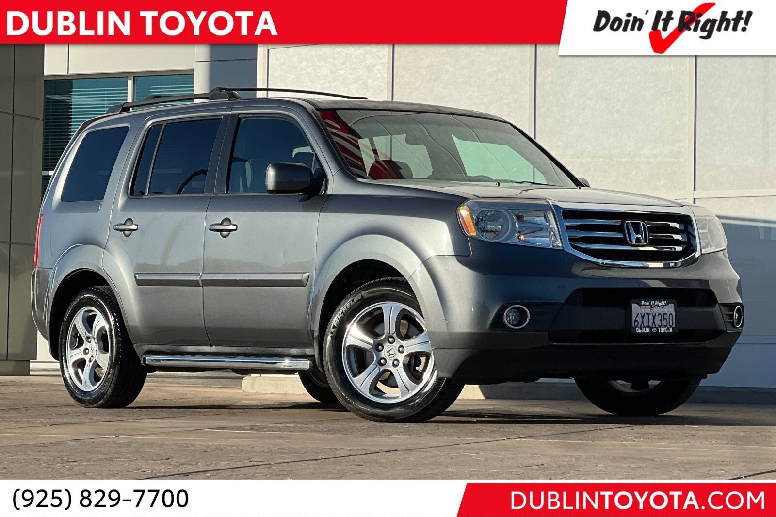 Honda Pilot