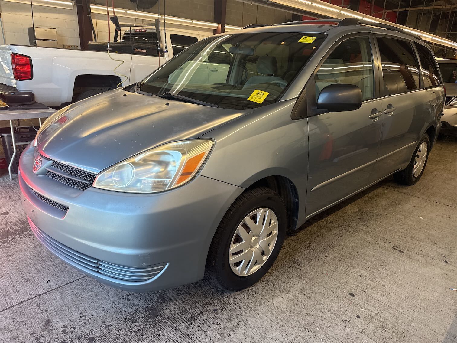 Toyota Sienna