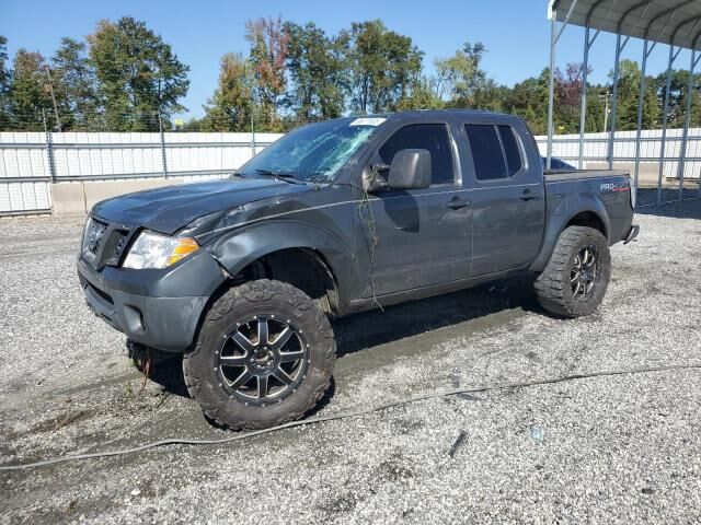 Nissan Frontier