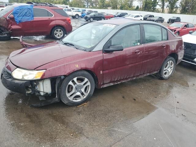 Saturn Ion