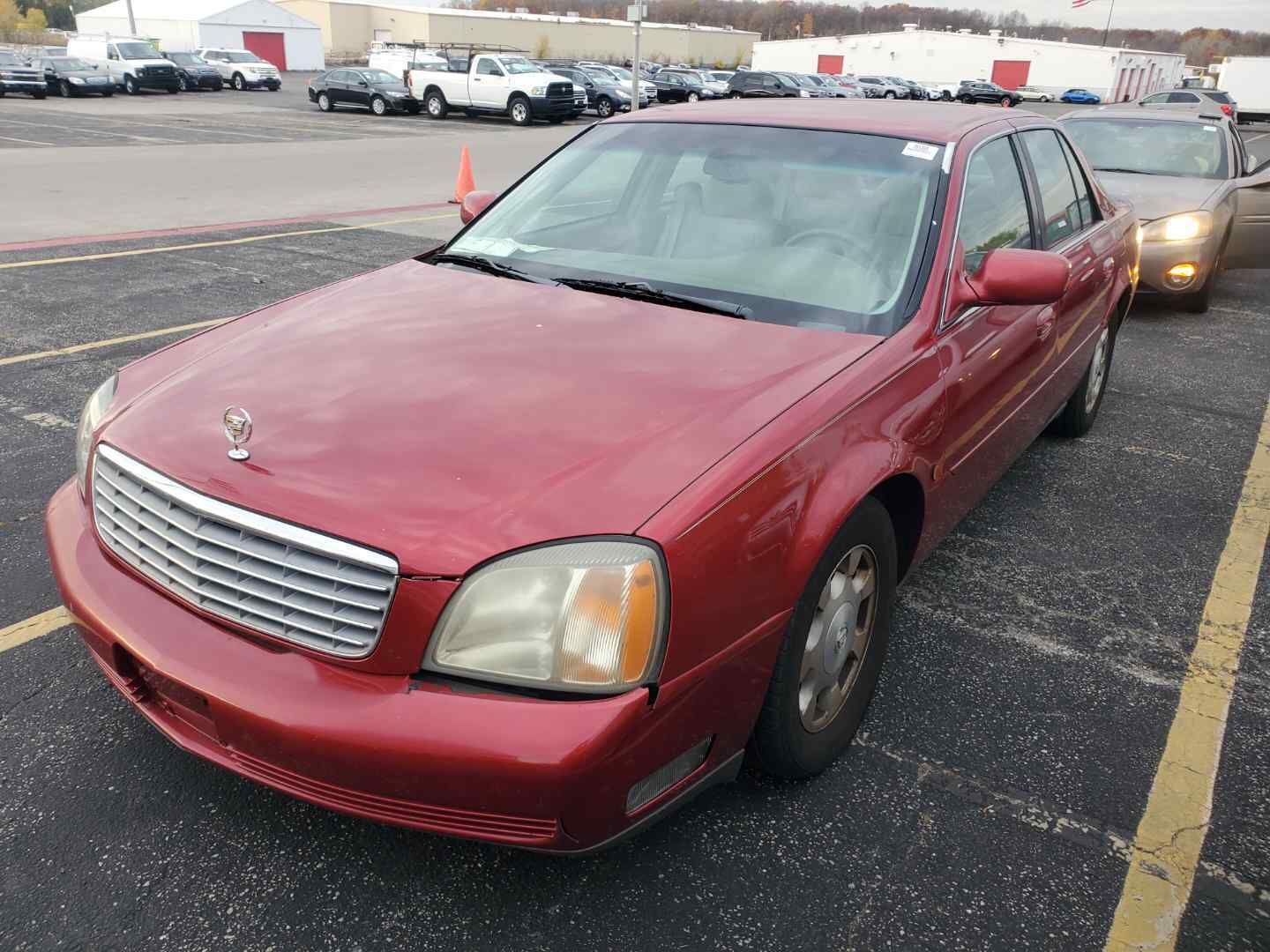 Cadillac Deville