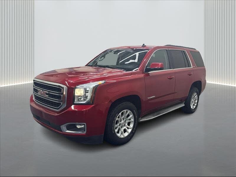 GMC Yukon