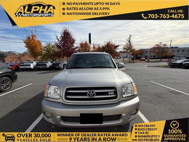 Toyota Sequoia