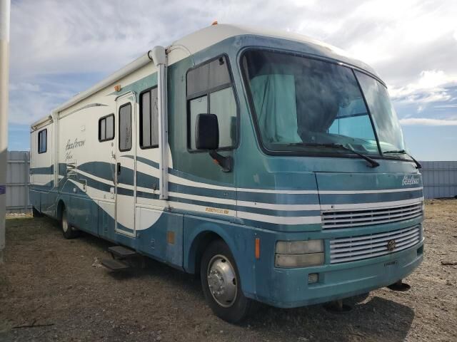 Ford Motorhome Chassis