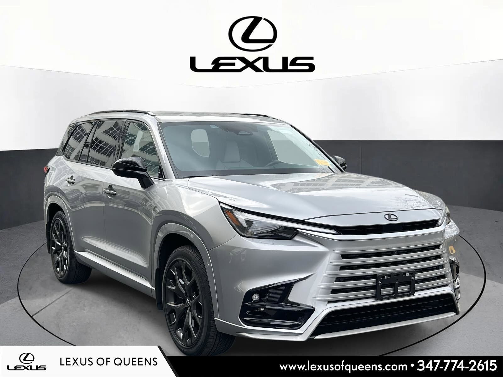 2025 LEXUS TX
