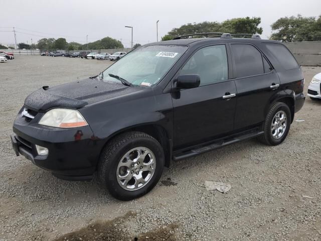 Acura MDX