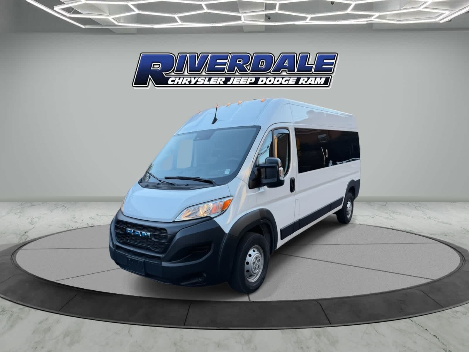 2023 RAM Promaster 2500