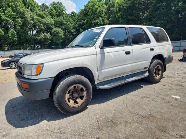 Toyota 4-Runner