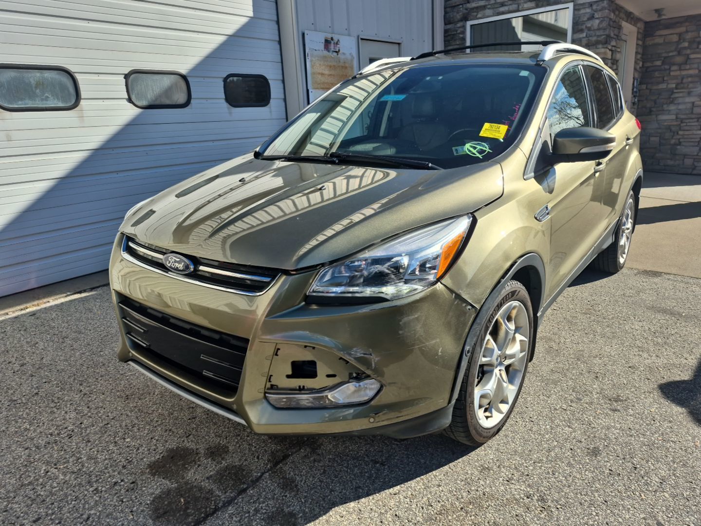 Ford Escape