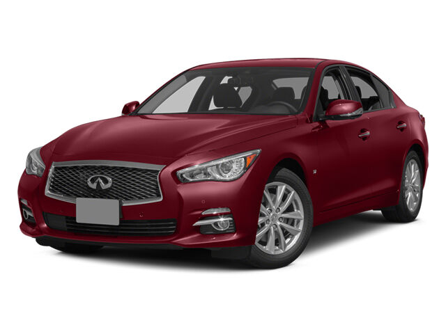 Infiniti Q50